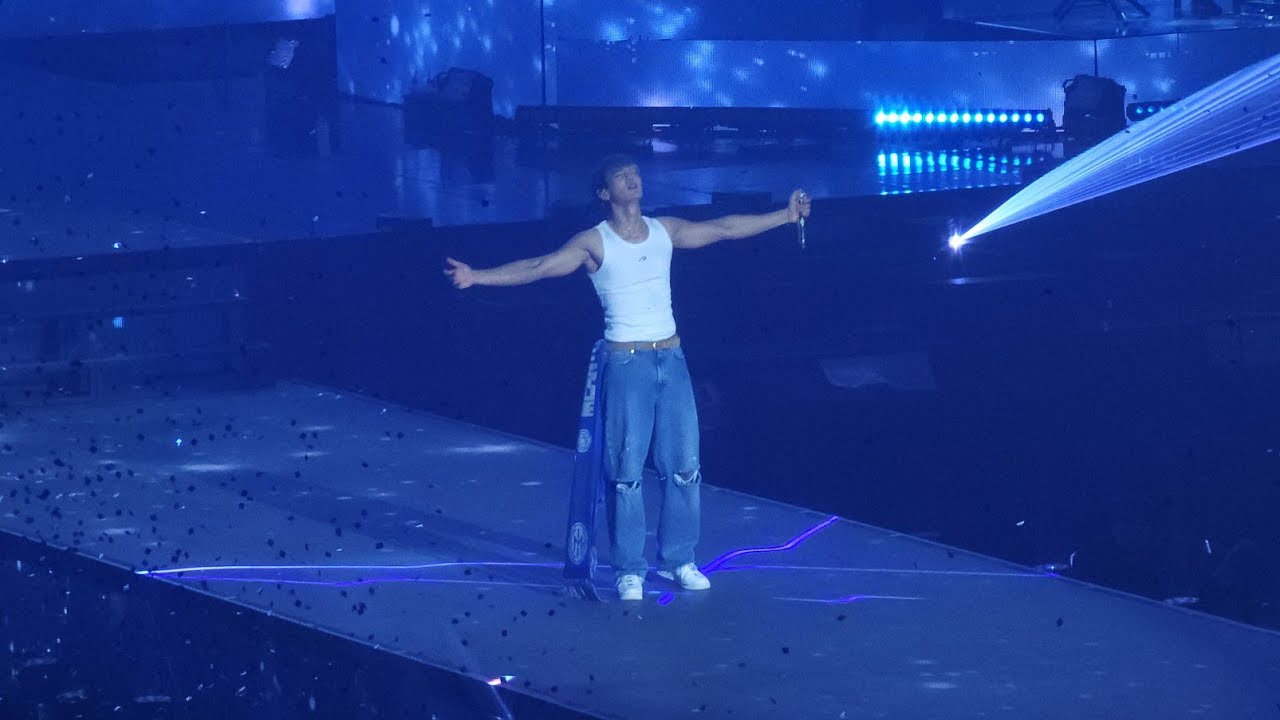 241201 민호 솔콘 풀직캠 막콘│MINHO CONCERT〈MEAN : of my first〉Full Ver. fancam