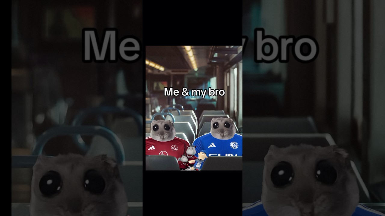 SCHALKE UND DER FCN🙏❤️🖤💙🤍