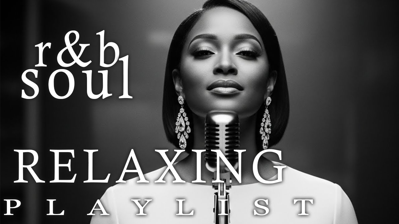【R&B Soul】Soulful & Smooth R&B Mix – Relaxing Playlist for Peaceful Nights