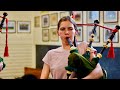 New Zealand Pipe Band - "Gardens of Skye Medley"