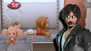 Super Monkey Ball UFO CATCHER in LOST JUDGMENT! AiAi, Baby, MeeMee & GonGon (Plus More UFO Catching)