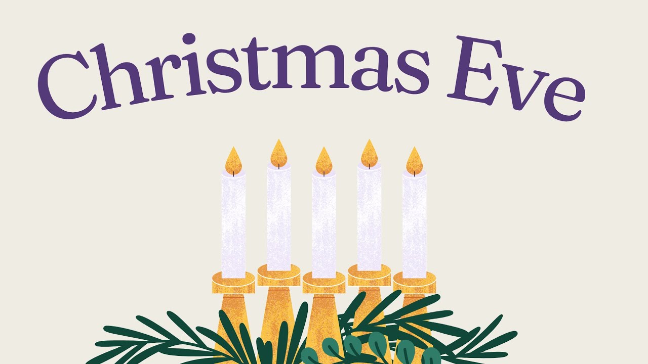Christmas Eve Service 2025 - Grace LBC