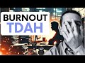 42 Tres Señales de Burnout en TDAH (y cómo prevenirlo antes de explotar)