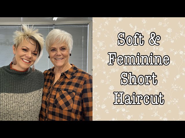 How Can You Make Short Hair Look More Feminine? - Style n Scissors