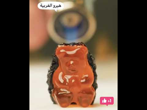 ذوبان البلاستك بالنار 2021