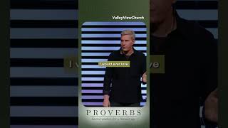 How to read Proverbs...