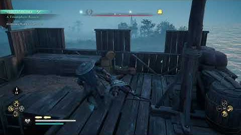 Assassin’s Creed Valhalla Part 29 Triumphant Return