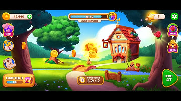 Domino Dreams Level 46 Walkthrough Guide