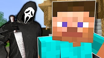 Minecraft Village Murder Mystery! - Garry