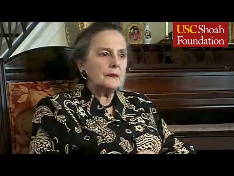 The Rape of German Women during WWII | Lisa Slater | Women’s History Month | USC Shoah Foundation