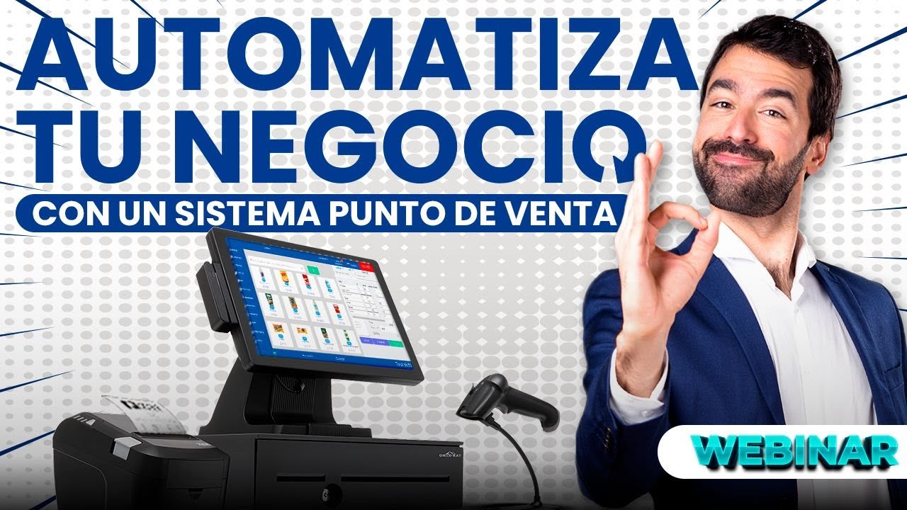 Automatiza tu Negocio con un Sistema Punto de Venta (POS) - ¡Descubre ...