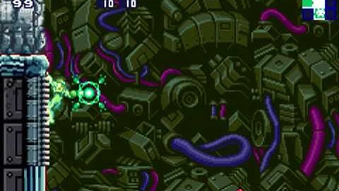 Metroid Fusion 0% Run [12] - Nightmare
