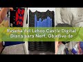Reseña del Lehoo Castle Digital Diana para Nerf, Objetivo de Tiro Electrónico con 1 Pistola de Dardo