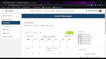 Google Calendar and Google Drive | Schooling Anywhere