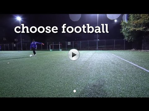 Choose Health Video by Green Seal Anti Doping, PCST and BSC Glasgow Youth