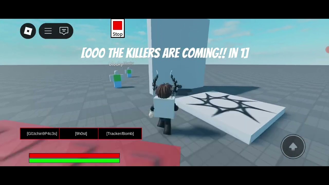 How to make a forsaken like game in Roblox studio lite 