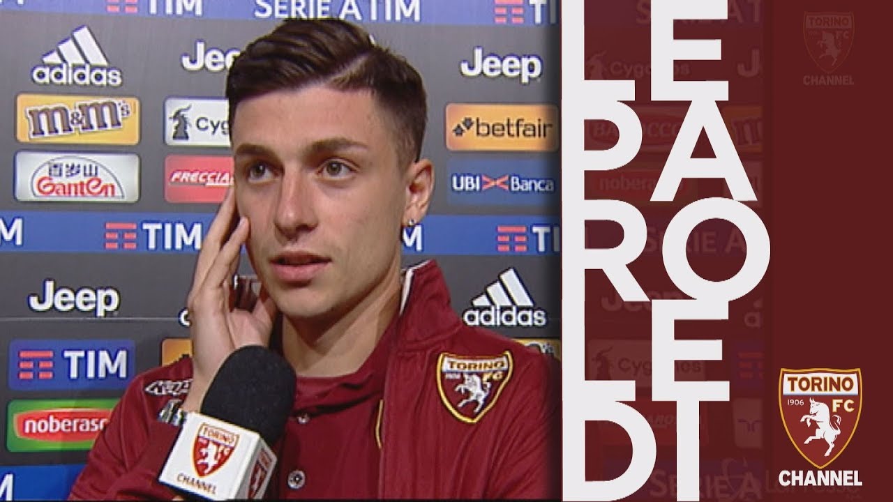 olimpicos tenis Baselli a Torino Channel