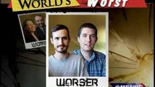 Keith OIlbermann: Worst person in the world 08/22/08