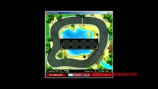 Play Flash Game: City Racer 2 screenshot 5