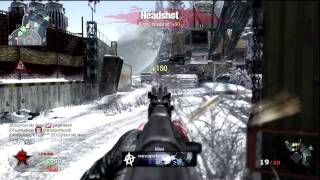 Black Ops Gameplay | TDM on Array | Commentary by Moblisan