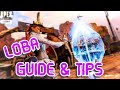 Quick Loba guide and tips for season 5 Apex Legends