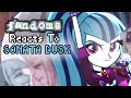 ○FANDOMS Reacts To ★SONATA DUSK★ |MLPEG| |THE DAZZLINGS| |GCRV| |4/6|○