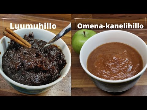 Video: Piirakka Omenoilla Ja Luumuilla