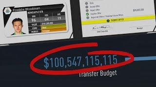 HOW TO GET UNLIMITED MONEY IN CAREER MODE! (FIFA 17 HACK)