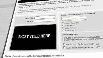 Flixpress.com Getting Started Video