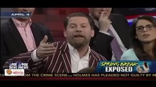 Gavin McInnes Vs Delusional Feminists On Spring Break