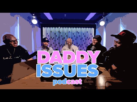Daddy Issues: Off Limits Material