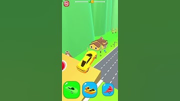 Shape shifting game level-1897 hyper casual game #shapeshifting #funny #gameplay #funny #gaming