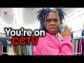 When Cops Surprise Dumb Shoplifters in the Act