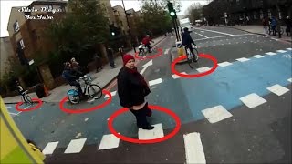 London Cyclists Compilation