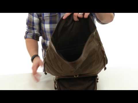 Fossil Defender Roll Top Backpack SKU:8882161