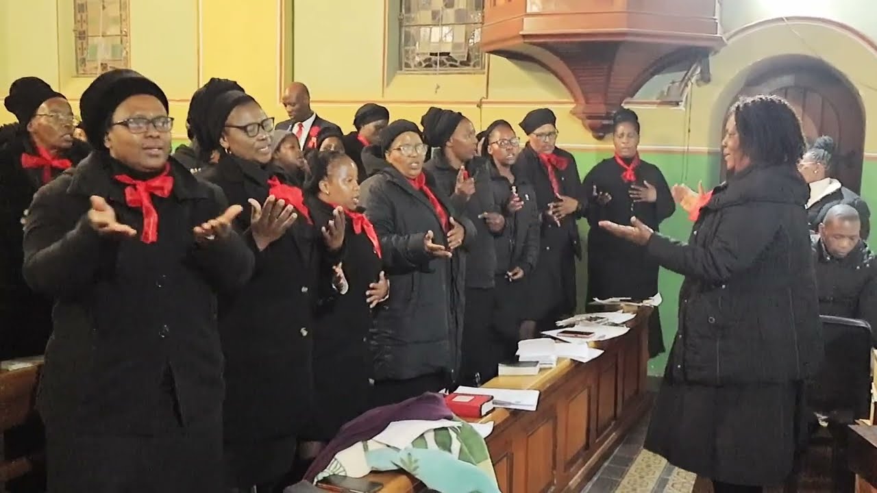 SACRED HEART CENTOCOW CHOIR