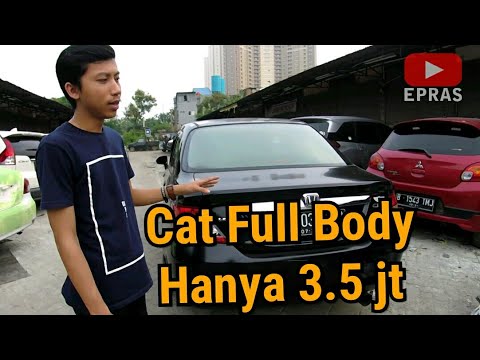  Harga  Cat  Mobil  full body Murah YouTube