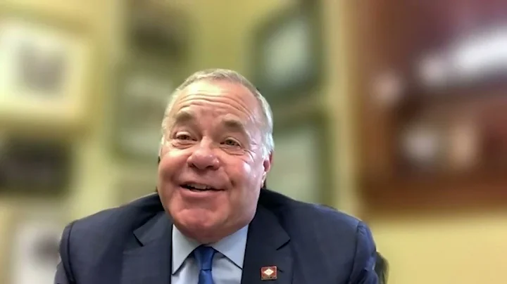 Sen. Keith Ingram 8.28.22