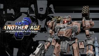 Armored Core 2: Another Age Undub #4: Burroughs Hill