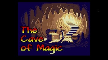 The Cave of Magic DX TALP