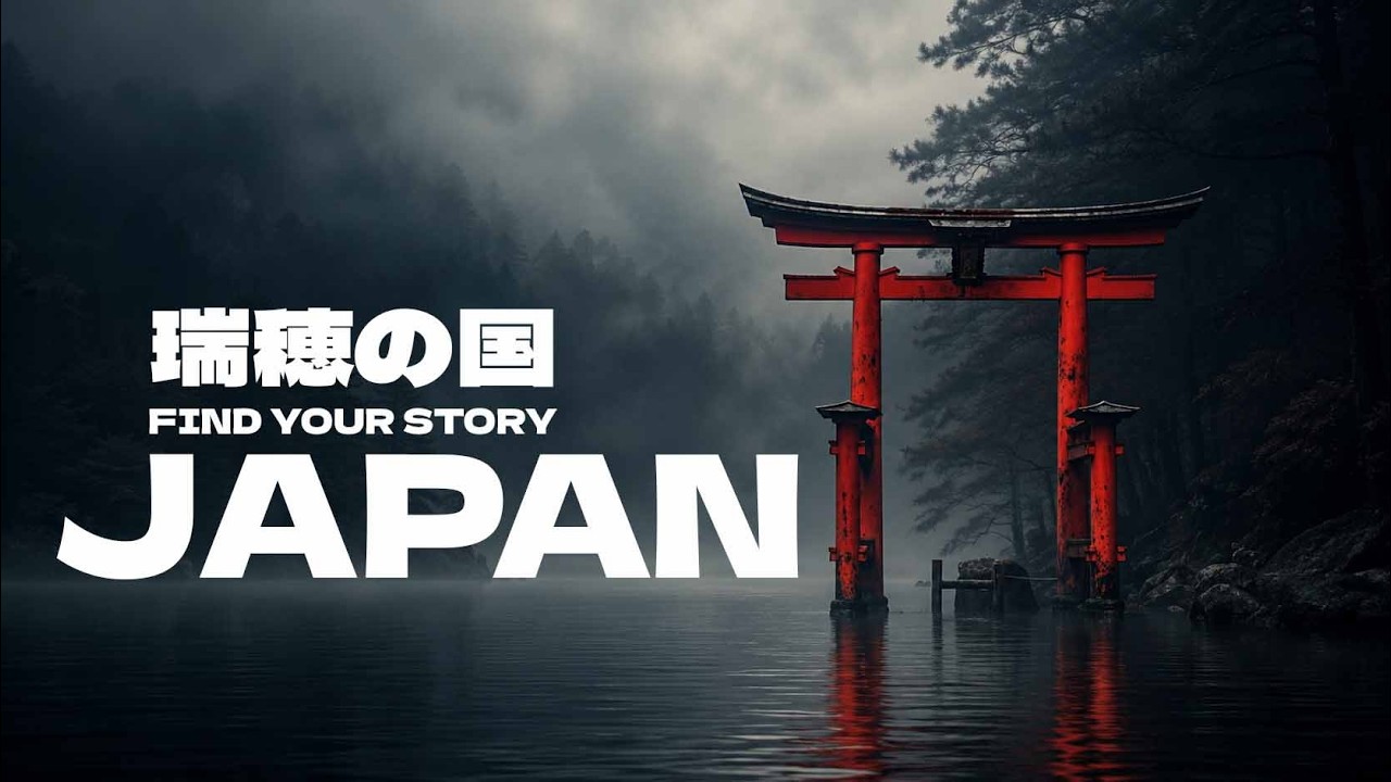 Japan - Find Your Story