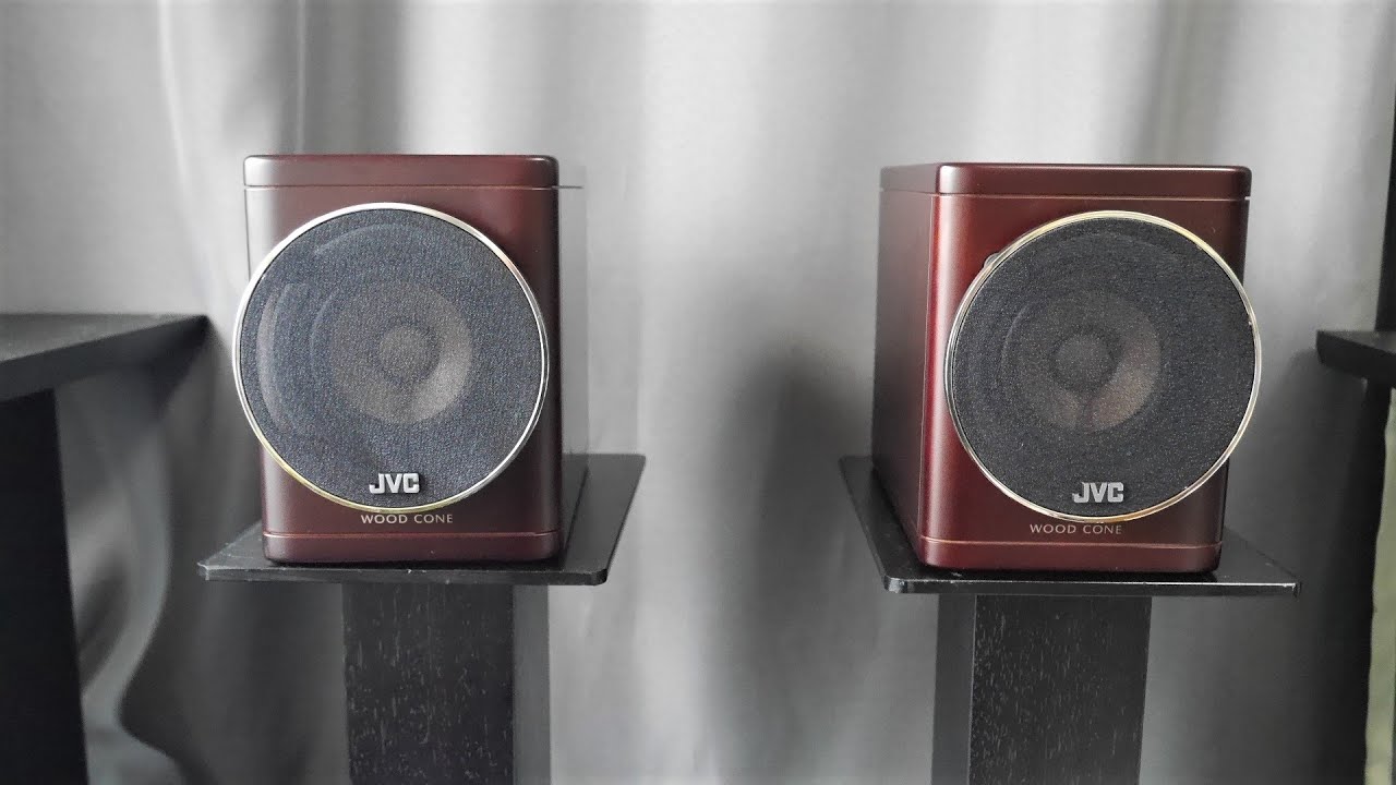 WOOD CONE スピーカー　ビクター JVC スピーカー ウッドコーン ビクター」の人気商品一覧 | 安い商品を通販