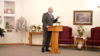 Carroll "Wayne" Fisher funeral service