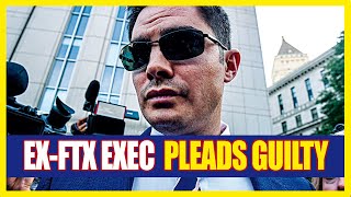 FTX Executive Ryan Salame Pleads Guilty In FTX Crypto Scandal - HIGHEST NET WORTH