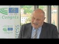 Luis Durnwalder, President of the Province of Bolzano Südtirol and the EGTC Euroregion Tyrol