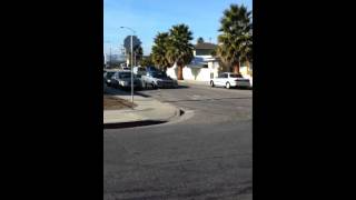 Silver & Black 1978 Cadillac Coupe Deville Lowrider