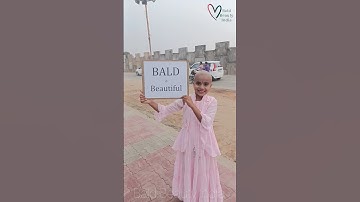Bald is Beautiful #bald #hairdonation #viral #shorts
