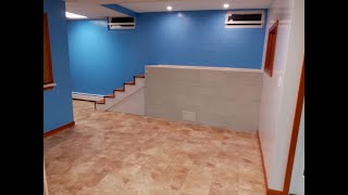 New Baptism Pool