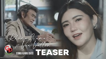 Rhoma Irama ft. Via Vallen - Cuma Kamu (New Version) | Teaser