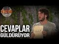 Beyin Yakan Cevaplar | Survivor 2017